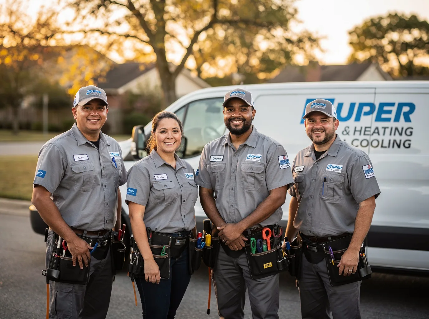 Hvac Repair company in Mott, ND